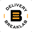 آیکون‌ Break Lab Burger