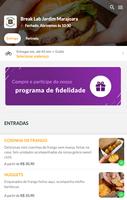 Break Lab Burger imagem de tela 3