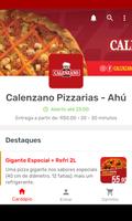 Calenzano Pizzarias اسکرین شاٹ 1