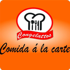 آیکون‌ Congelattos