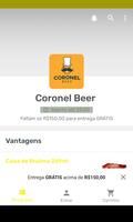 Coronel Beer 포스터