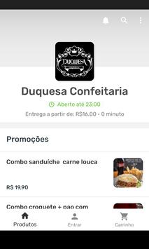 Duquesa Confeitaria 截图 1