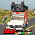 DJ Pickup Truck Mod icono