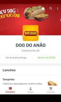 DOG DO ANÃO 海报