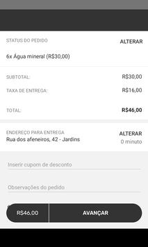 Dona Xica Food 截图 3
