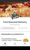 Fast Gourmet Delivery poster