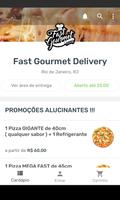 Fast Gourmet Delivery screenshot 1