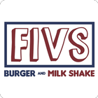 Fivs Burger Zeichen