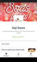 Goji Sucos โปสเตอร์