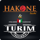 آیکون‌ HAKONE / TURIM