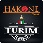 HAKONE / TURIM icône