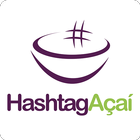 Hashtag Açaí icon