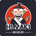 HI MAKI DELIVERY simgesi