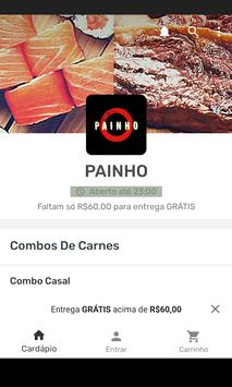 PAINHO 海报