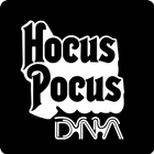 Hocus Pocus DNA आइकन