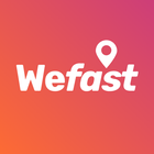 Wefast: Courier Delivery App Zeichen