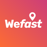 Wefast: Courier Delivery App 아이콘