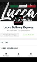 Lucca Delivery Express-poster