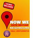 Lilwa Delivery Services aplikacja