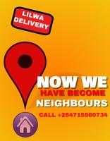 Lilwa Delivery Services Affiche