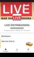 LIVE BAR Affiche