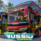 Livery Bussid HD 2023 Strobo ikon