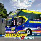 Livery Bussid STJ Draka icono