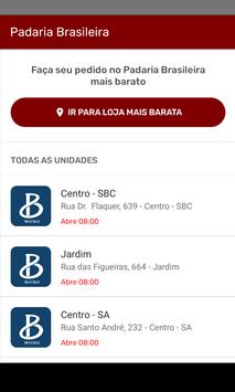 Padaria Brasileira 海报