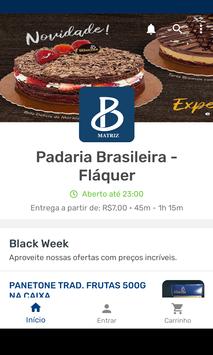 Padaria Brasileira 截图 1