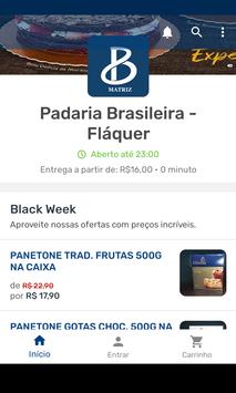 Padaria Brasileira 截图 2