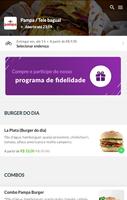 Pampa Burger / Tele bagual 포스터