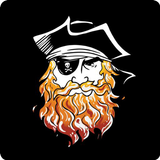 Piratas Art Burger Delivery icône