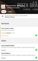 Pizza para você screenshot 1