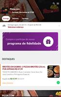 Pizza.com - Caxias Affiche