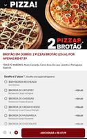Pizza.com - Caxias capture d'écran 1