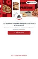 Pizzaria Big Boca Cartaz