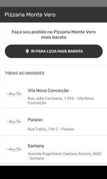 Pizzaria Monte Vero 海报