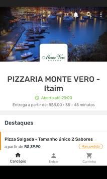 Pizzaria Monte Vero 截图 1