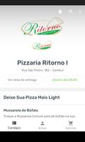 1 Schermata Pizzaria Ritorno