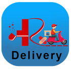 Delivery Tracking App ไอคอน