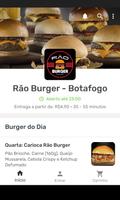 Rão Burger screenshot 1