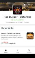 Rão Burger screenshot 2