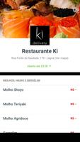 Restaurante Ki پوسٹر