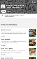 Reteteu Comida Honesta 포스터