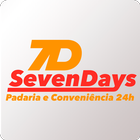 آیکون‌ 7D Seven Days Conveniência