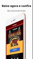 Turbo Dog Affiche