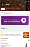 TK Burger الملصق