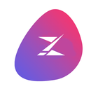 Z Square Delivery icon