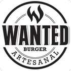 Wanted Burger Artesanal ไอคอน