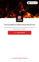 Zé do Churrasco Affiche